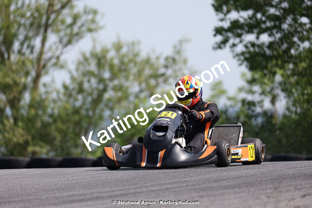 25 & 26/05/2024 : 4ème manche du Championnat du Sud au circuit Karting Plus à Belmont sur Rance (photos Stéphane Agnus) 2024 — karting