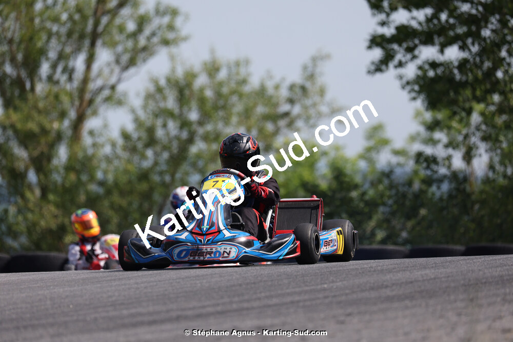 25 & 26/05/2024 : 4ème manche du Championnat du Sud au circuit Karting Plus à Belmont sur Rance (photos Stéphane Agnus) 2024 — karting