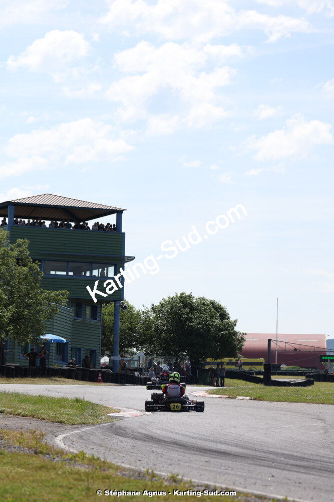 25 & 26/05/2024 : 4ème manche du Championnat du Sud au circuit Karting Plus à Belmont sur Rance (photos Stéphane Agnus) 2024 — karting