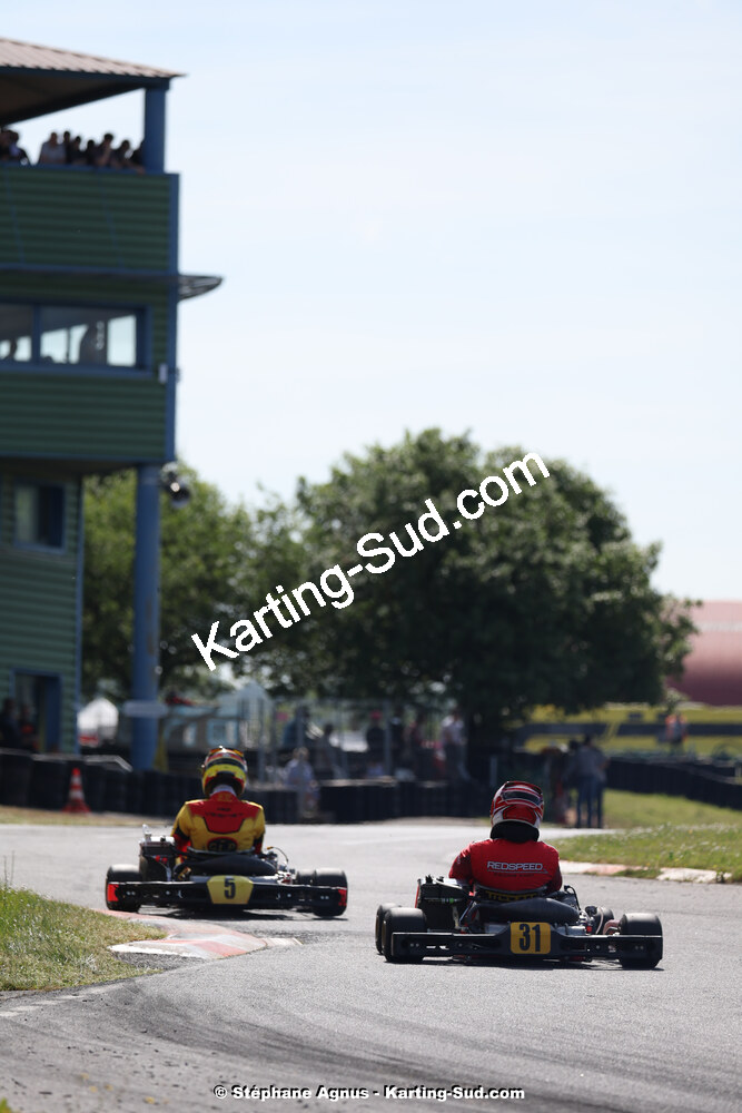 25 & 26/05/2024 : 4ème manche du Championnat du Sud au circuit Karting Plus à Belmont sur Rance (photos Stéphane Agnus) 2024 — karting