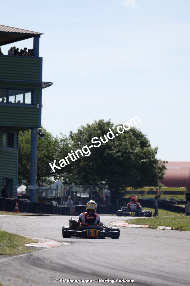 25 & 26/05/2024 : 4ème manche du Championnat du Sud au circuit Karting Plus à Belmont sur Rance (photos Stéphane Agnus) 2024 — karting