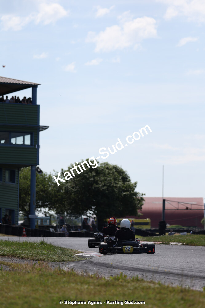 25 & 26/05/2024 : 4ème manche du Championnat du Sud au circuit Karting Plus à Belmont sur Rance (photos Stéphane Agnus) 2024 — karting