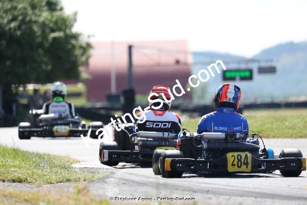 25 & 26/05/2024 : 4ème manche du Championnat du Sud au circuit Karting Plus à Belmont sur Rance (photos Stéphane Agnus) 2024 — karting