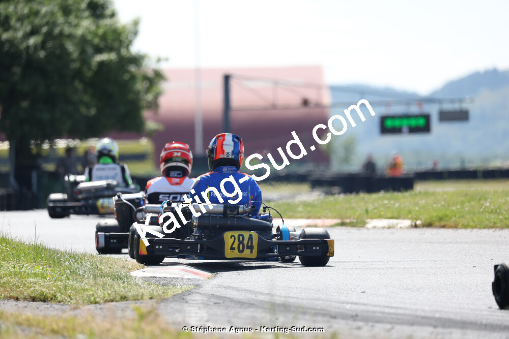 25 & 26/05/2024 : 4ème manche du Championnat du Sud au circuit Karting Plus à Belmont sur Rance (photos Stéphane Agnus) 2024 — karting