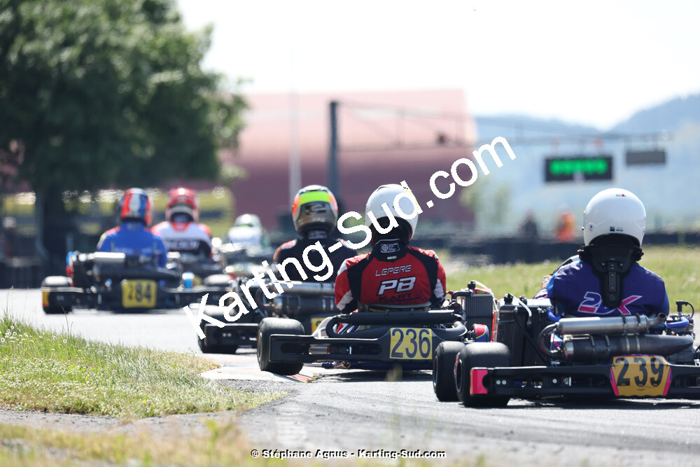 25 & 26/05/2024 : 4ème manche du Championnat du Sud au circuit Karting Plus à Belmont sur Rance (photos Stéphane Agnus) 2024 — karting