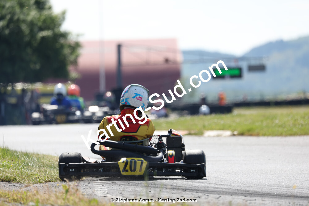 25 & 26/05/2024 : 4ème manche du Championnat du Sud au circuit Karting Plus à Belmont sur Rance (photos Stéphane Agnus) 2024 — karting