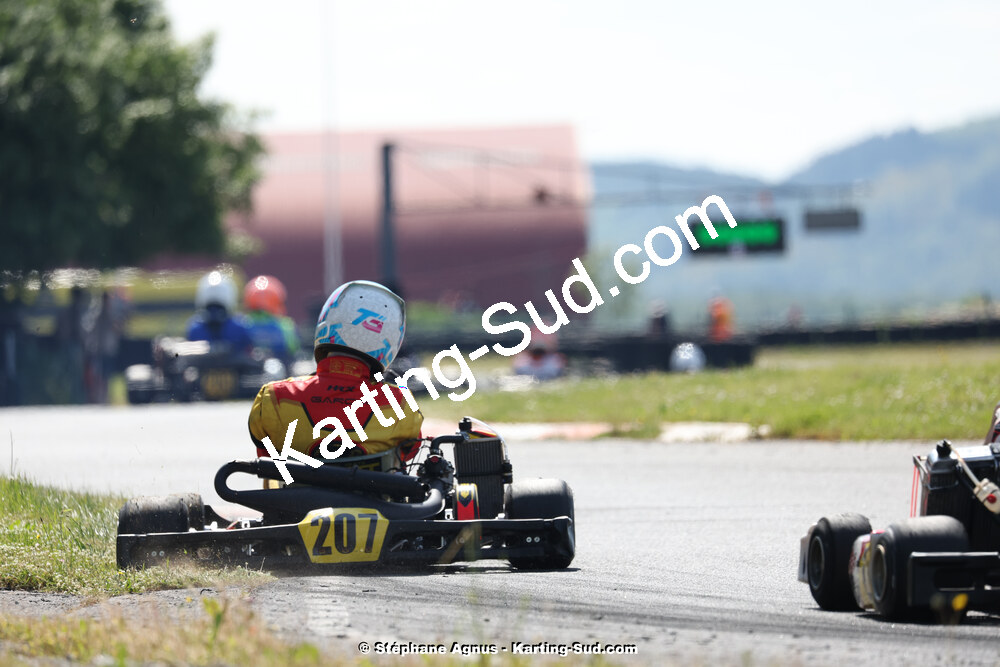 25 & 26/05/2024 : 4ème manche du Championnat du Sud au circuit Karting Plus à Belmont sur Rance (photos Stéphane Agnus) 2024 — karting