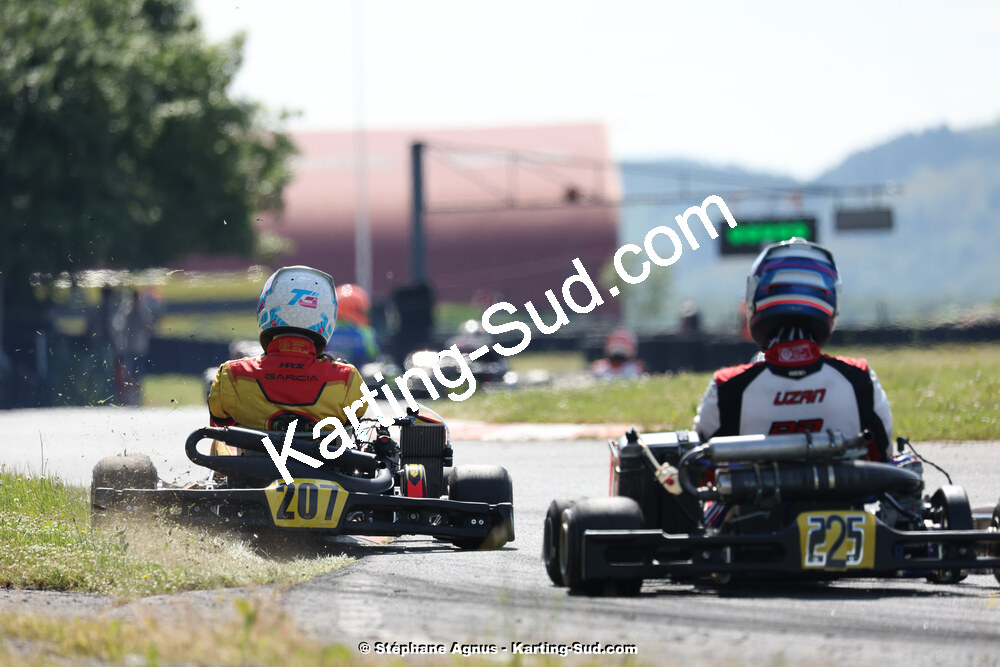 25 & 26/05/2024 : 4ème manche du Championnat du Sud au circuit Karting Plus à Belmont sur Rance (photos Stéphane Agnus) 2024 — karting