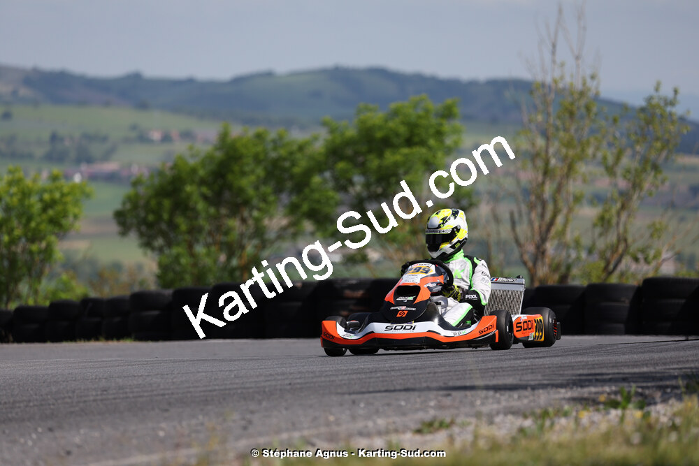 25 & 26/05/2024 : 4ème manche du Championnat du Sud au circuit Karting Plus à Belmont sur Rance (photos Stéphane Agnus) 2024 — karting