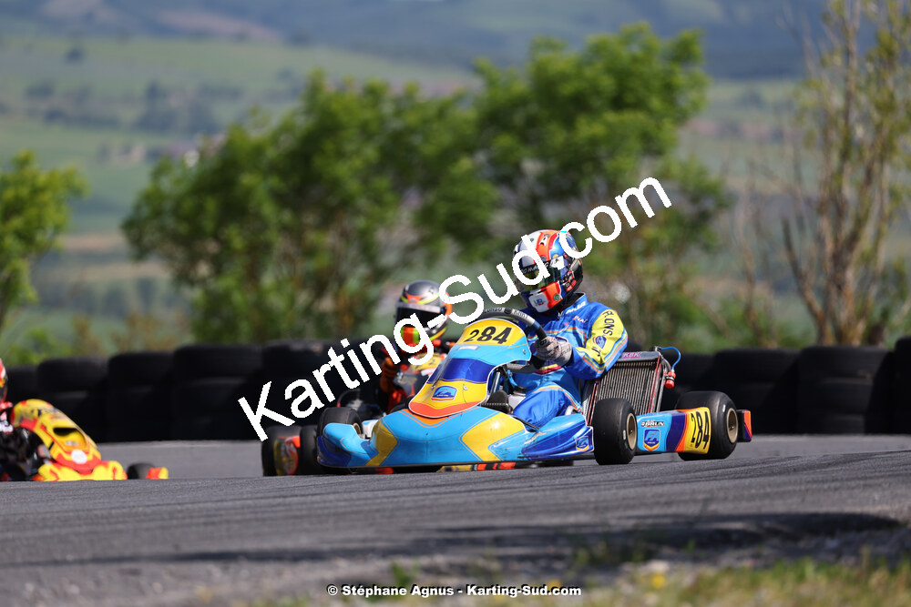 25 & 26/05/2024 : 4ème manche du Championnat du Sud au circuit Karting Plus à Belmont sur Rance (photos Stéphane Agnus) 2024 — karting