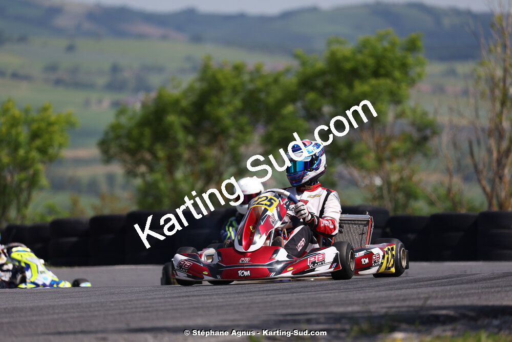 25 & 26/05/2024 : 4ème manche du Championnat du Sud au circuit Karting Plus à Belmont sur Rance (photos Stéphane Agnus) 2024 — karting