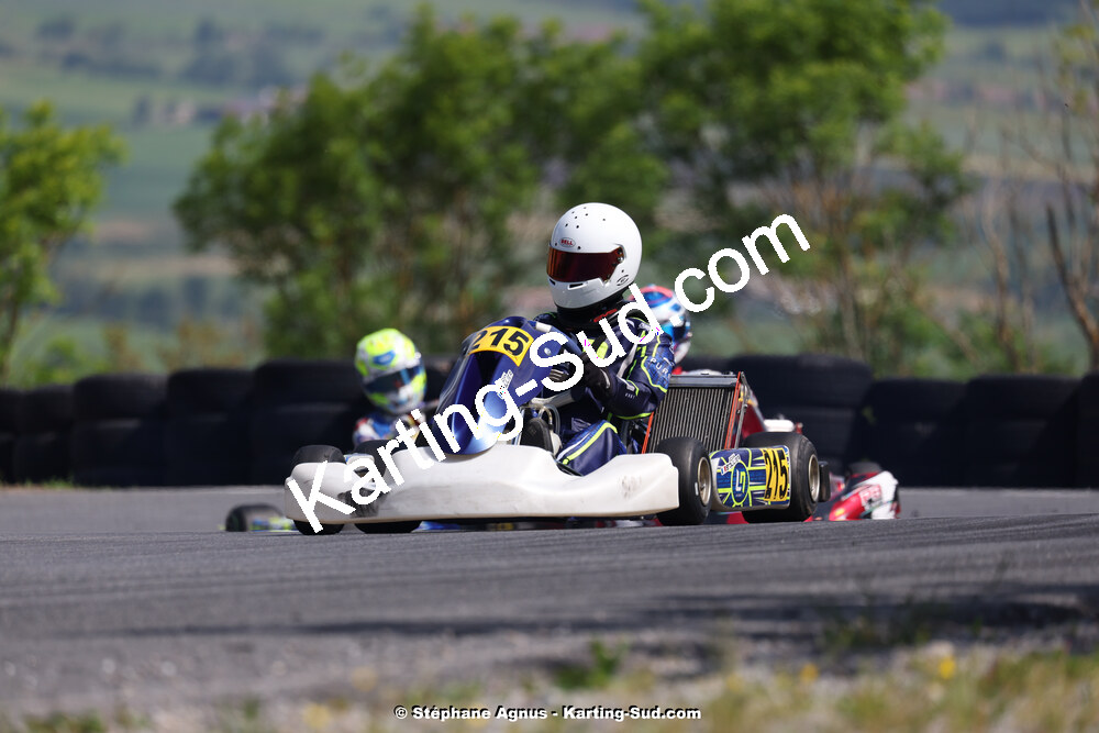25 & 26/05/2024 : 4ème manche du Championnat du Sud au circuit Karting Plus à Belmont sur Rance (photos Stéphane Agnus) 2024 — karting
