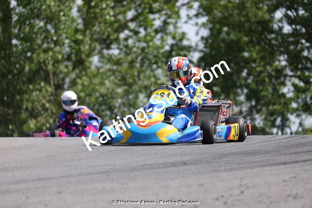 25 & 26/05/2024 : 4ème manche du Championnat du Sud au circuit Karting Plus à Belmont sur Rance (photos Stéphane Agnus) 2024 — karting
