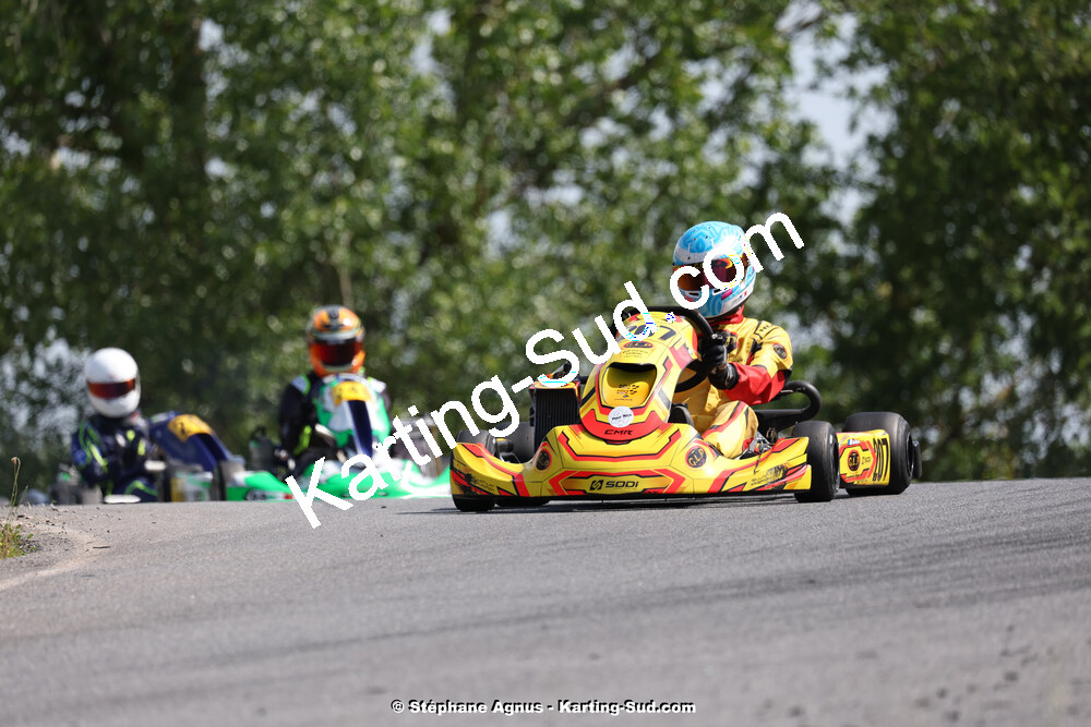 25 & 26/05/2024 : 4ème manche du Championnat du Sud au circuit Karting Plus à Belmont sur Rance (photos Stéphane Agnus) 2024 — karting