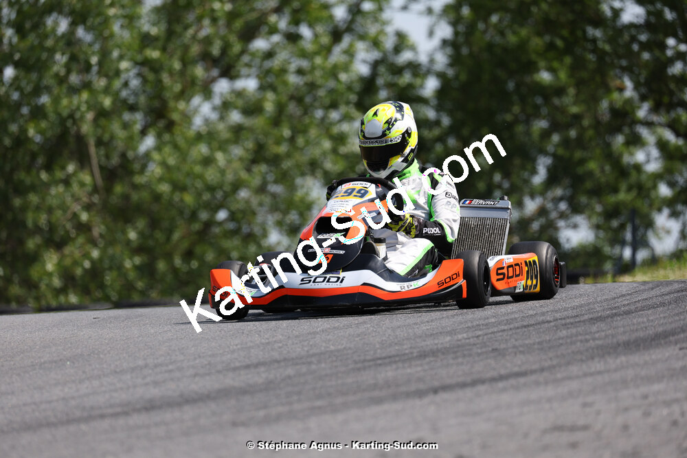 25 & 26/05/2024 : 4ème manche du Championnat du Sud au circuit Karting Plus à Belmont sur Rance (photos Stéphane Agnus) 2024 — karting