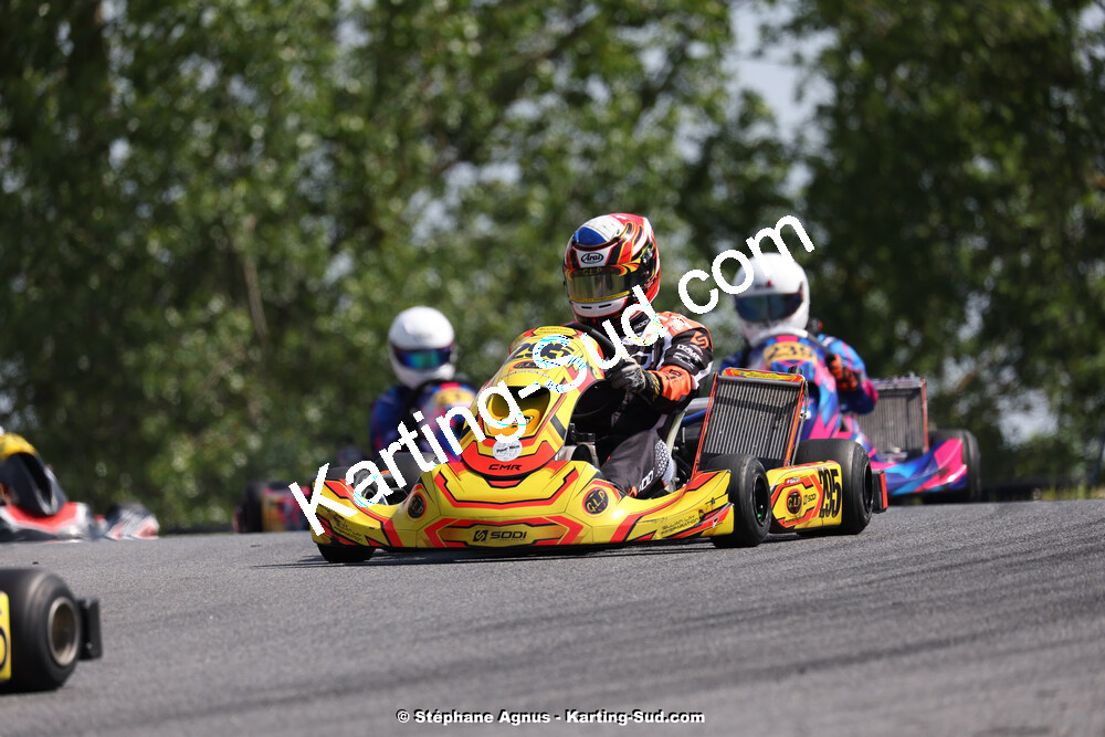 25 & 26/05/2024 : 4ème manche du Championnat du Sud au circuit Karting Plus à Belmont sur Rance (photos Stéphane Agnus) 2024 — karting