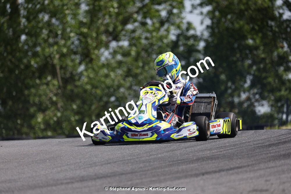 25 & 26/05/2024 : 4ème manche du Championnat du Sud au circuit Karting Plus à Belmont sur Rance (photos Stéphane Agnus) 2024 — karting