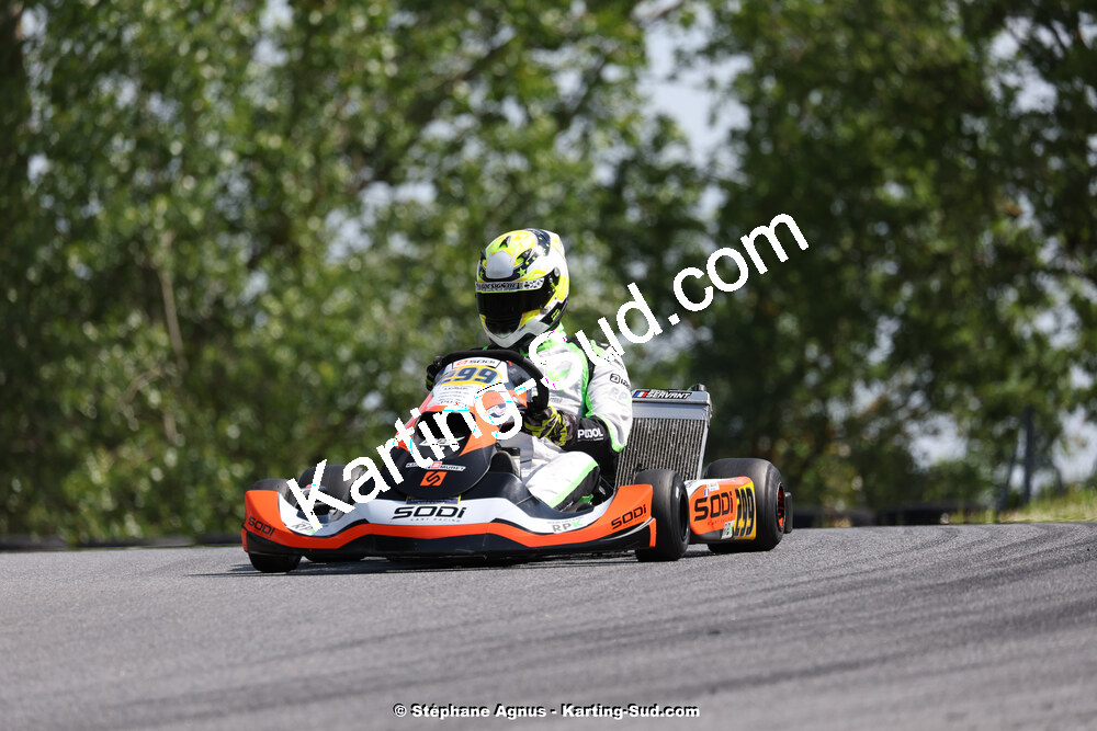 25 & 26/05/2024 : 4ème manche du Championnat du Sud au circuit Karting Plus à Belmont sur Rance (photos Stéphane Agnus) 2024 — karting