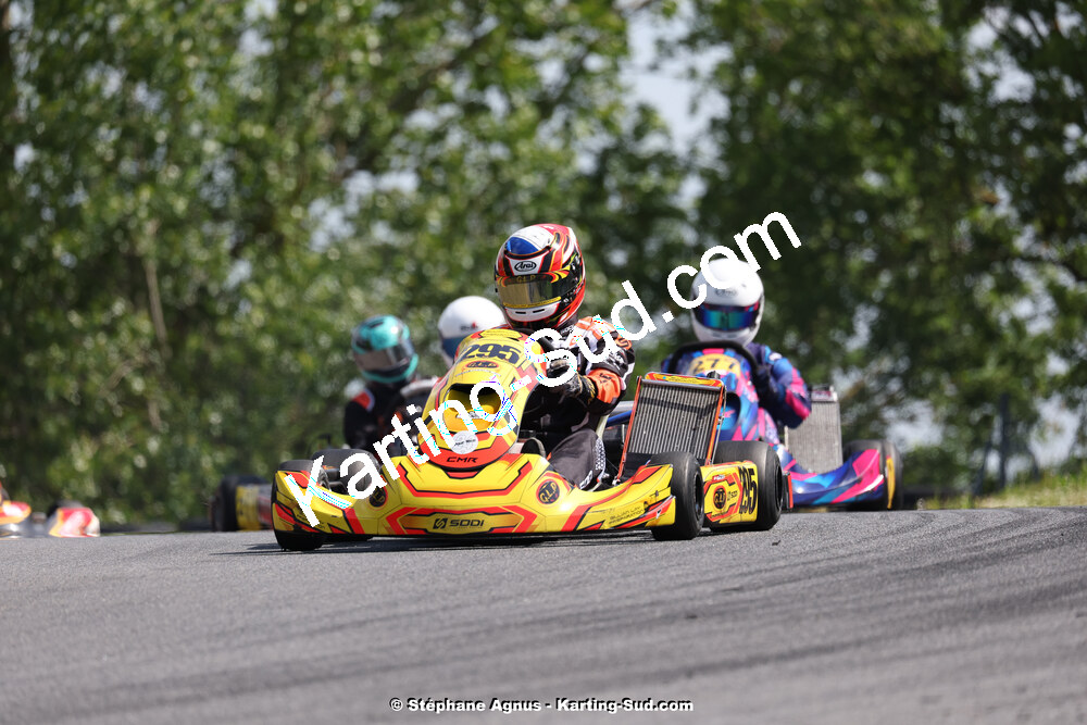 25 & 26/05/2024 : 4ème manche du Championnat du Sud au circuit Karting Plus à Belmont sur Rance (photos Stéphane Agnus) 2024 — karting