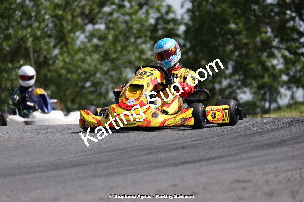25 & 26/05/2024 : 4ème manche du Championnat du Sud au circuit Karting Plus à Belmont sur Rance (photos Stéphane Agnus) 2024 — karting
