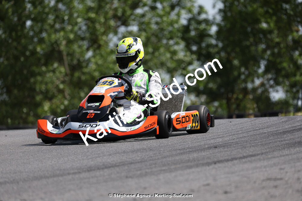 25 & 26/05/2024 : 4ème manche du Championnat du Sud au circuit Karting Plus à Belmont sur Rance (photos Stéphane Agnus) 2024 — karting