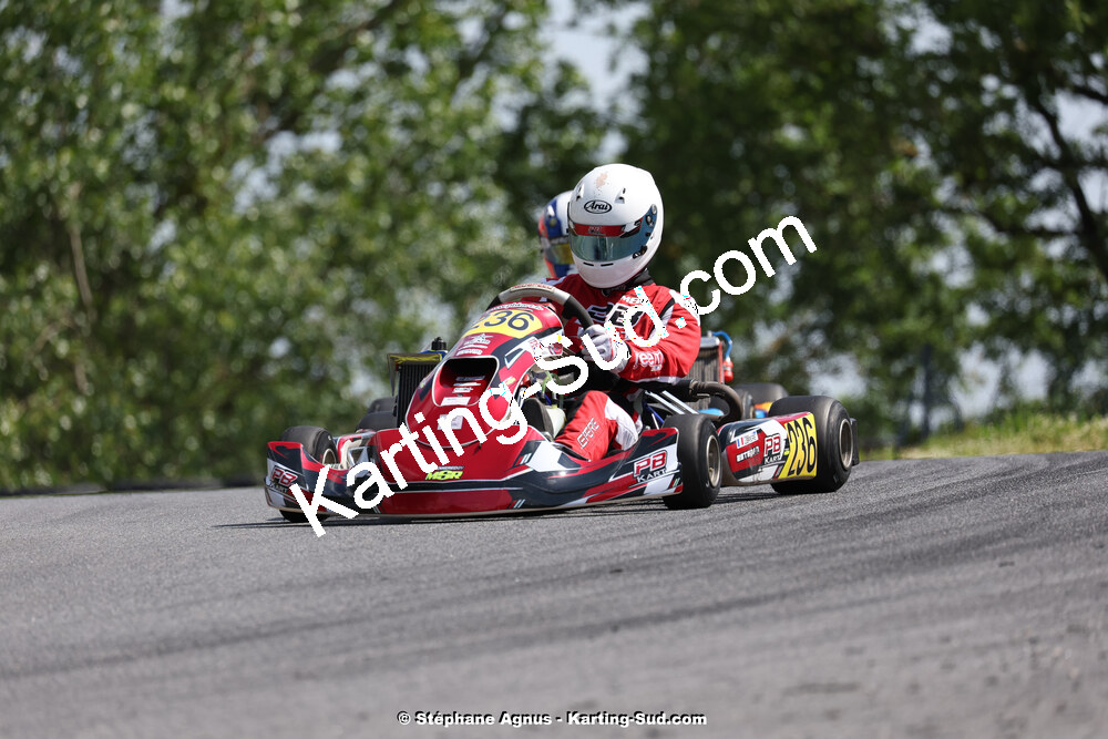 25 & 26/05/2024 : 4ème manche du Championnat du Sud au circuit Karting Plus à Belmont sur Rance (photos Stéphane Agnus) 2024 — karting