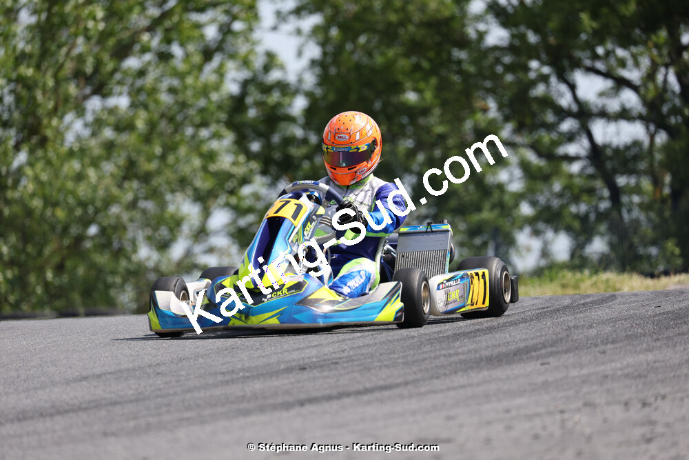 25 & 26/05/2024 : 4ème manche du Championnat du Sud au circuit Karting Plus à Belmont sur Rance (photos Stéphane Agnus) 2024 — karting
