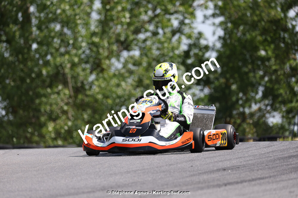 25 & 26/05/2024 : 4ème manche du Championnat du Sud au circuit Karting Plus à Belmont sur Rance (photos Stéphane Agnus) 2024 — karting