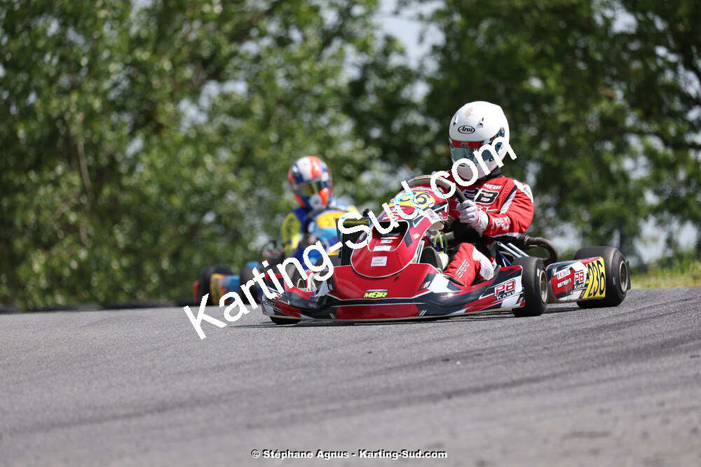 25 & 26/05/2024 : 4ème manche du Championnat du Sud au circuit Karting Plus à Belmont sur Rance (photos Stéphane Agnus) 2024 — karting
