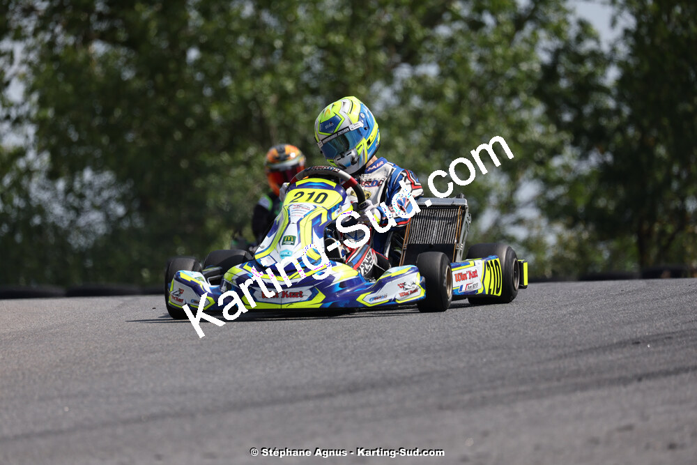 25 & 26/05/2024 : 4ème manche du Championnat du Sud au circuit Karting Plus à Belmont sur Rance (photos Stéphane Agnus) 2024 — karting