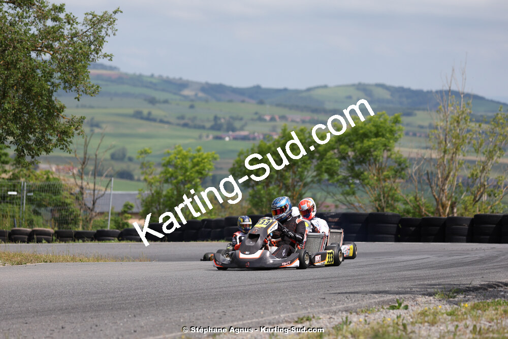 25 & 26/05/2024 : 4ème manche du Championnat du Sud au circuit Karting Plus à Belmont sur Rance (photos Stéphane Agnus) 2024 — karting