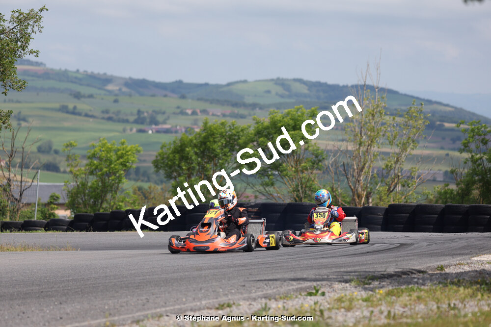 25 & 26/05/2024 : 4ème manche du Championnat du Sud au circuit Karting Plus à Belmont sur Rance (photos Stéphane Agnus) 2024 — karting