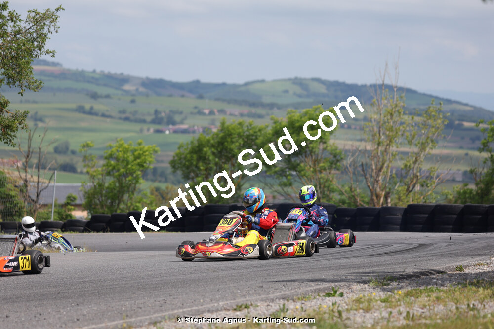 25 & 26/05/2024 : 4ème manche du Championnat du Sud au circuit Karting Plus à Belmont sur Rance (photos Stéphane Agnus) 2024 — karting