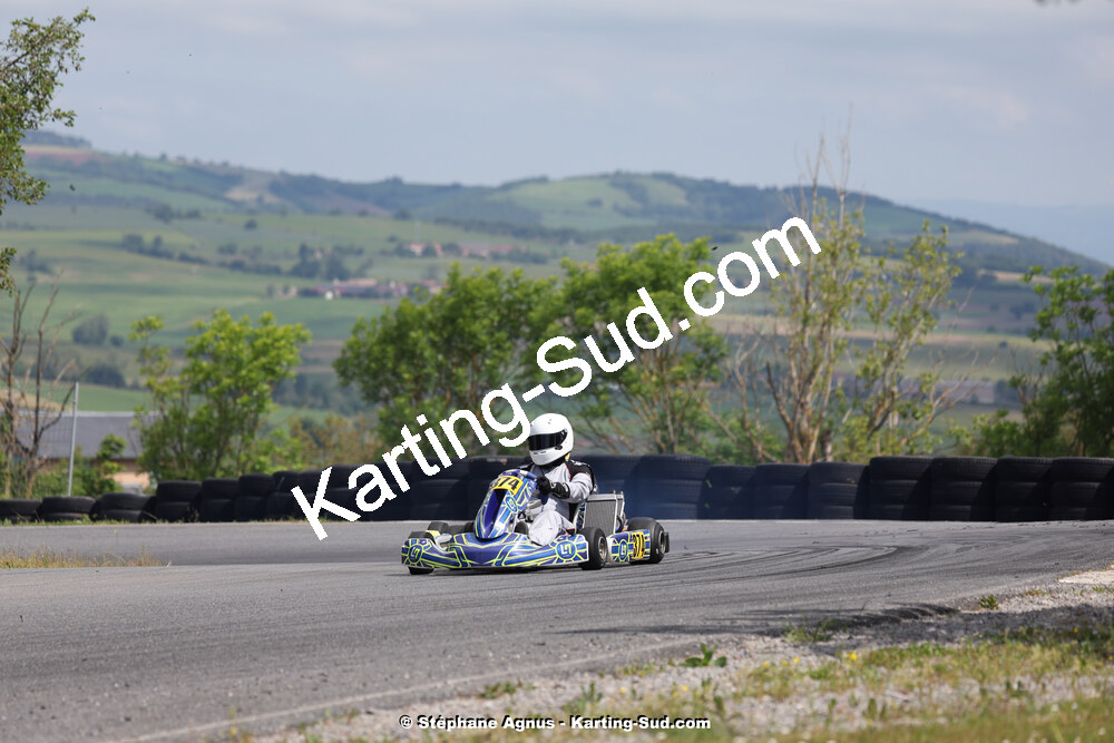 25 & 26/05/2024 : 4ème manche du Championnat du Sud au circuit Karting Plus à Belmont sur Rance (photos Stéphane Agnus) 2024 — karting