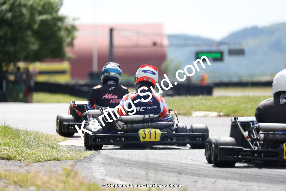 25 & 26/05/2024 : 4ème manche du Championnat du Sud au circuit Karting Plus à Belmont sur Rance (photos Stéphane Agnus) 2024 — karting