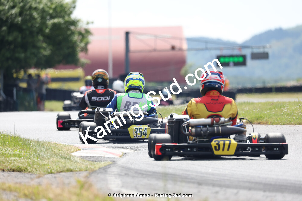 25 & 26/05/2024 : 4ème manche du Championnat du Sud au circuit Karting Plus à Belmont sur Rance (photos Stéphane Agnus) 2024 — karting