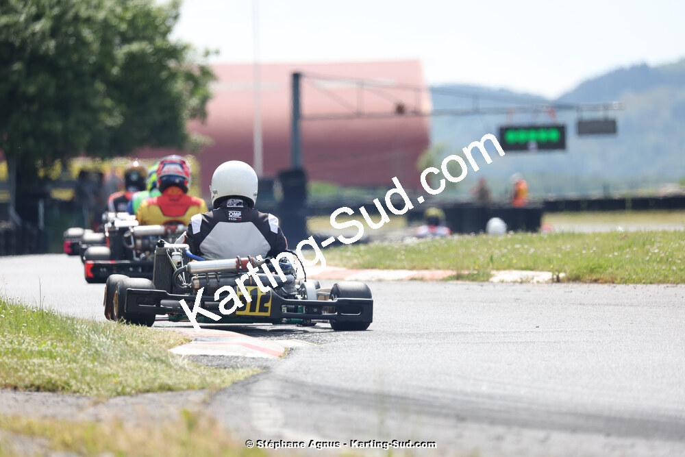 25 & 26/05/2024 : 4ème manche du Championnat du Sud au circuit Karting Plus à Belmont sur Rance (photos Stéphane Agnus) 2024 — karting