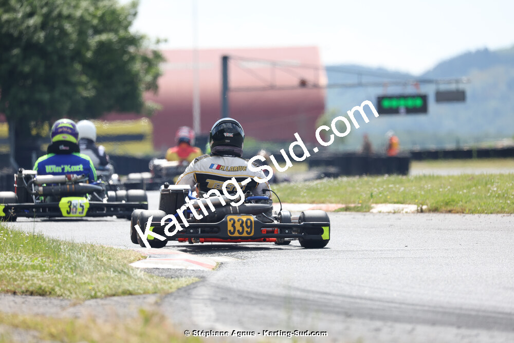 25 & 26/05/2024 : 4ème manche du Championnat du Sud au circuit Karting Plus à Belmont sur Rance (photos Stéphane Agnus) 2024 — karting