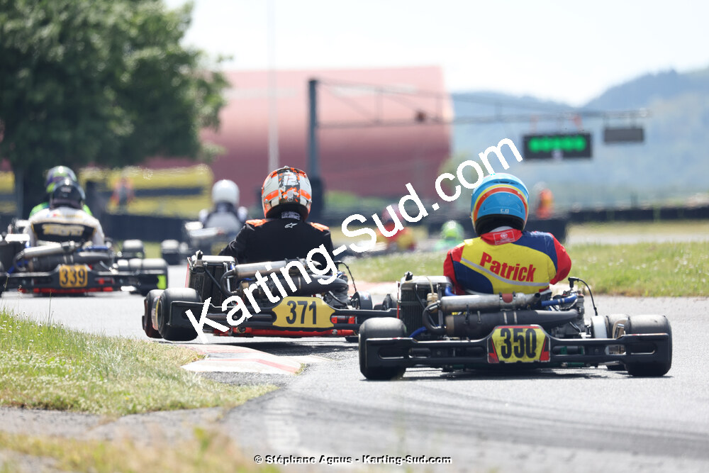 25 & 26/05/2024 : 4ème manche du Championnat du Sud au circuit Karting Plus à Belmont sur Rance (photos Stéphane Agnus) 2024 — karting