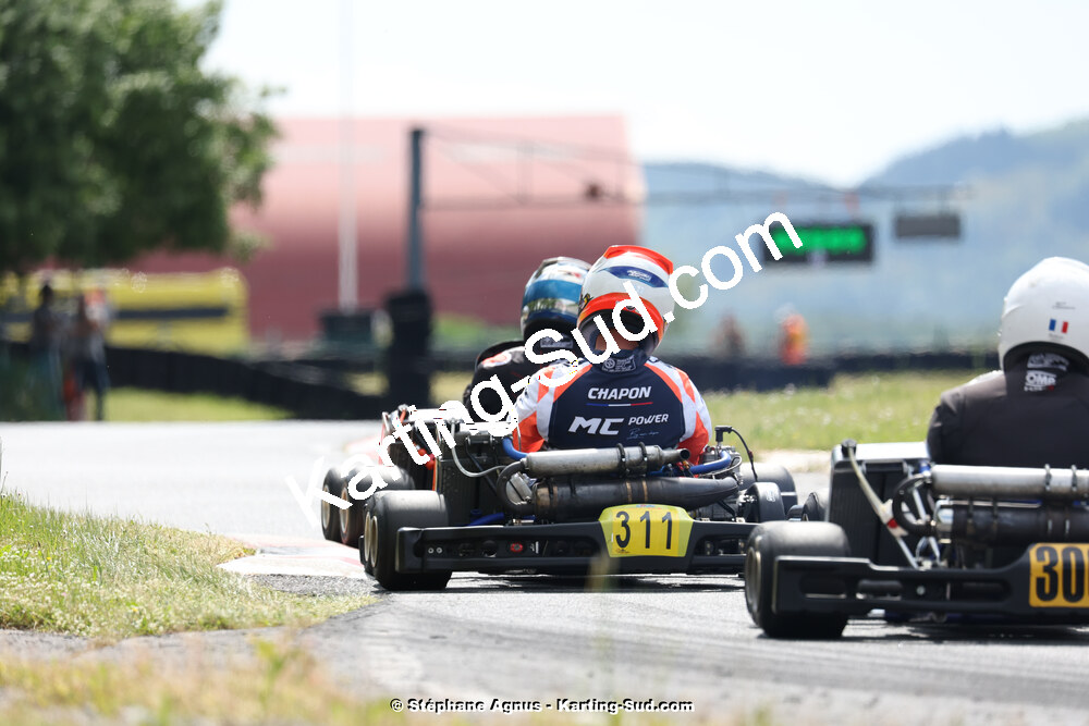 25 & 26/05/2024 : 4ème manche du Championnat du Sud au circuit Karting Plus à Belmont sur Rance (photos Stéphane Agnus) 2024 — karting