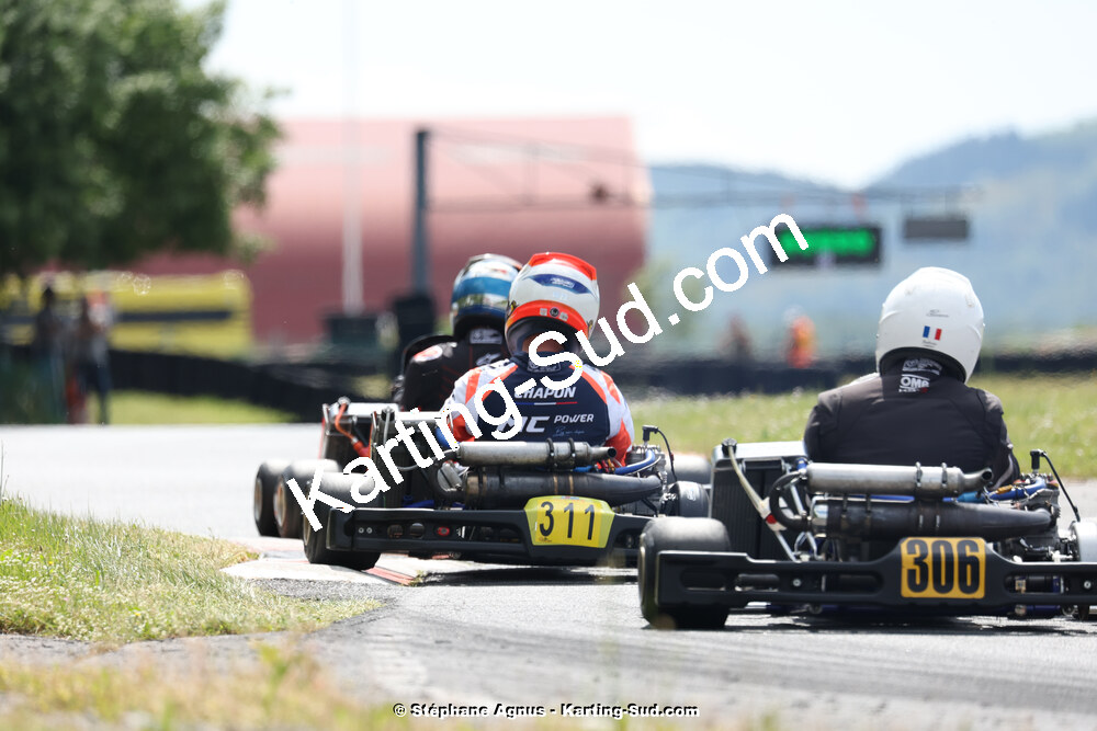 25 & 26/05/2024 : 4ème manche du Championnat du Sud au circuit Karting Plus à Belmont sur Rance (photos Stéphane Agnus) 2024 — karting