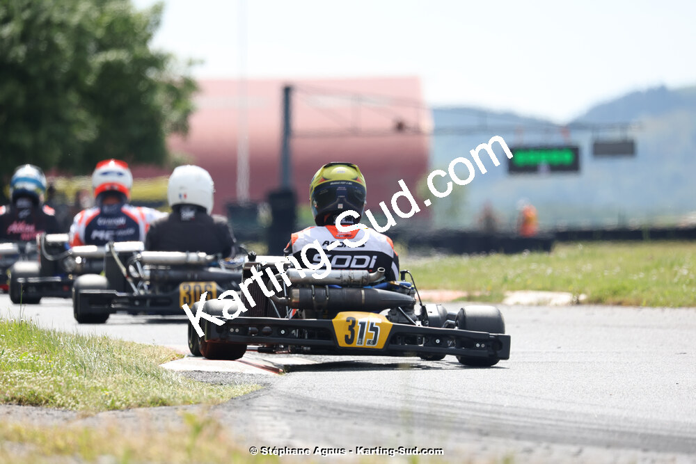 25 & 26/05/2024 : 4ème manche du Championnat du Sud au circuit Karting Plus à Belmont sur Rance (photos Stéphane Agnus) 2024 — karting