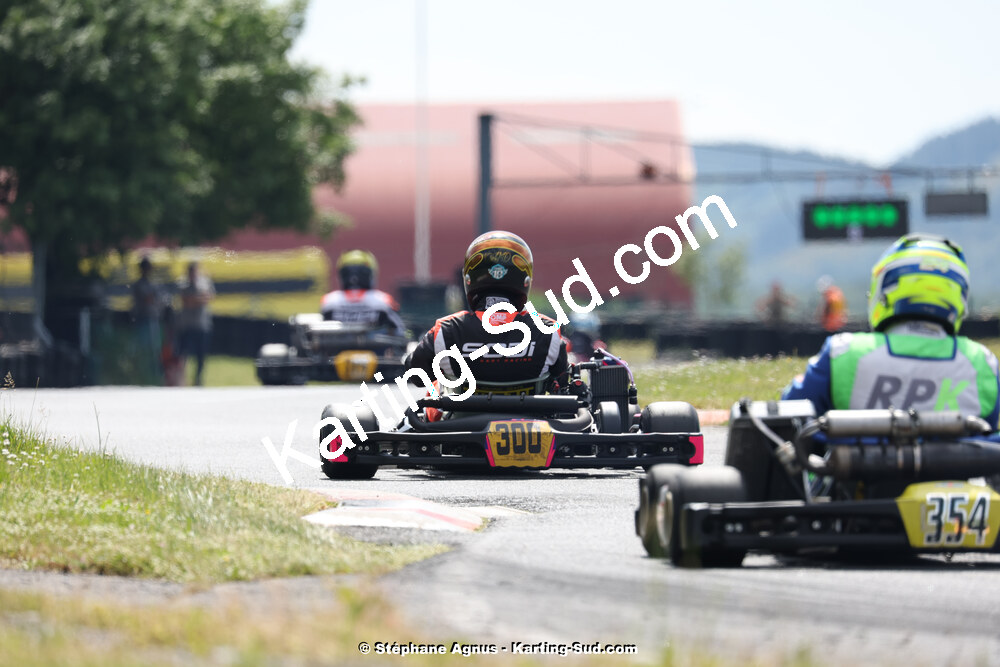 25 & 26/05/2024 : 4ème manche du Championnat du Sud au circuit Karting Plus à Belmont sur Rance (photos Stéphane Agnus) 2024 — karting