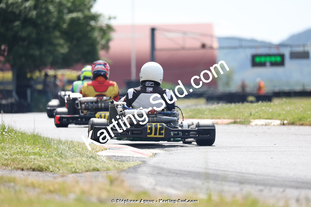 25 & 26/05/2024 : 4ème manche du Championnat du Sud au circuit Karting Plus à Belmont sur Rance (photos Stéphane Agnus) 2024 — karting
