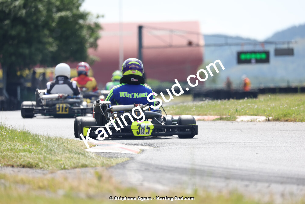 25 & 26/05/2024 : 4ème manche du Championnat du Sud au circuit Karting Plus à Belmont sur Rance (photos Stéphane Agnus) 2024 — karting