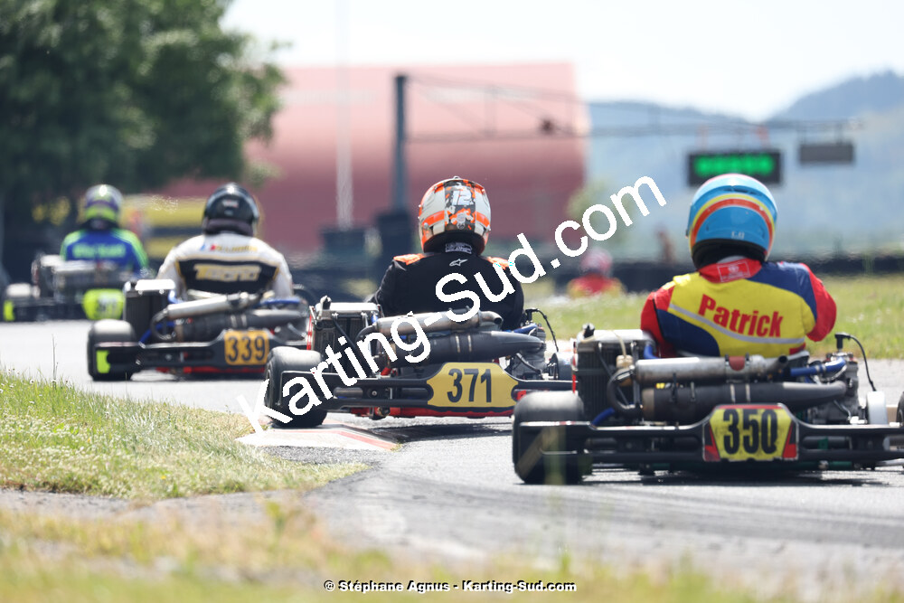 25 & 26/05/2024 : 4ème manche du Championnat du Sud au circuit Karting Plus à Belmont sur Rance (photos Stéphane Agnus) 2024 — karting
