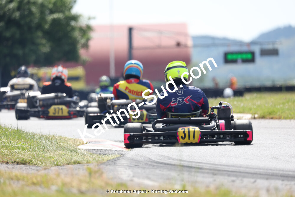 25 & 26/05/2024 : 4ème manche du Championnat du Sud au circuit Karting Plus à Belmont sur Rance (photos Stéphane Agnus) 2024 — karting