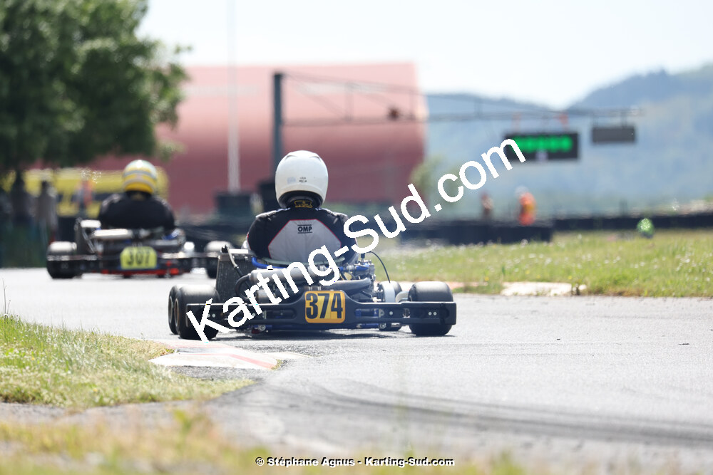 25 & 26/05/2024 : 4ème manche du Championnat du Sud au circuit Karting Plus à Belmont sur Rance (photos Stéphane Agnus) 2024 — karting