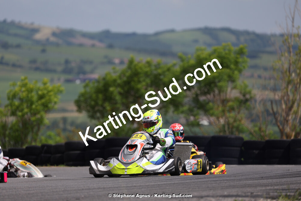 25 & 26/05/2024 : 4ème manche du Championnat du Sud au circuit Karting Plus à Belmont sur Rance (photos Stéphane Agnus) 2024 — karting