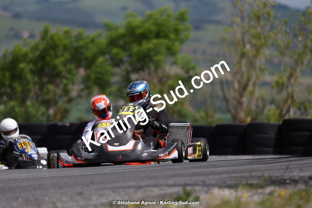 25 & 26/05/2024 : 4ème manche du Championnat du Sud au circuit Karting Plus à Belmont sur Rance (photos Stéphane Agnus) 2024 — karting